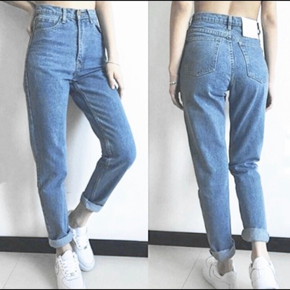 Vintage Denim - Vintage Mom Jeans Size 28